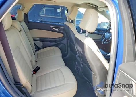 2020 Ford Edge Sel из США, поврежденный, VIN 2FMPK3J9XLBB00788